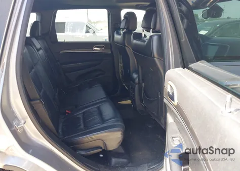 2015 Jeep Grand Cherokee Limited z USA, uszkodzony, nr VIN 1C4RJFBGXFC733729